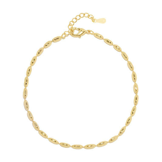 Nori Gold Bracelet