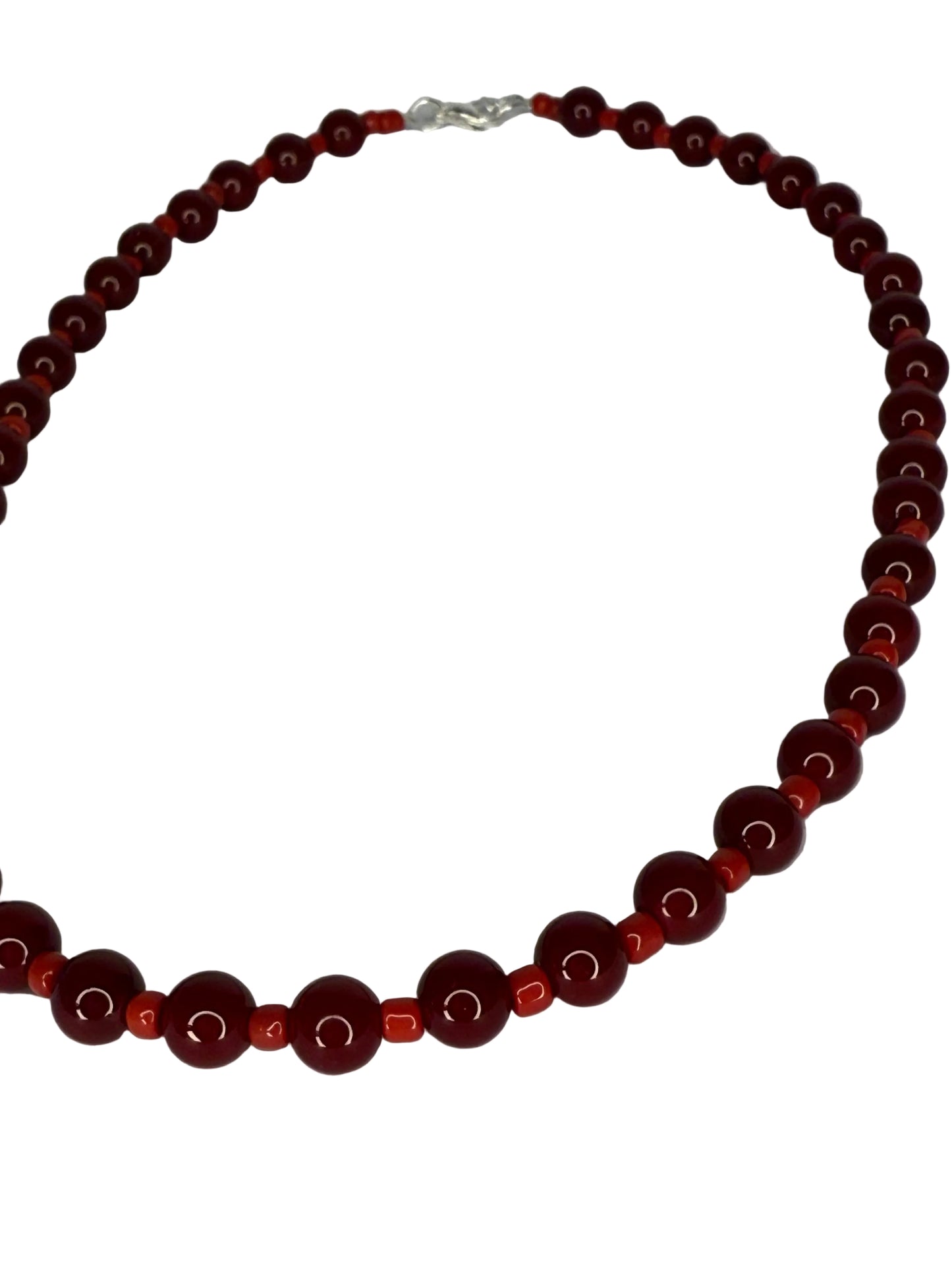 Axis Necklace