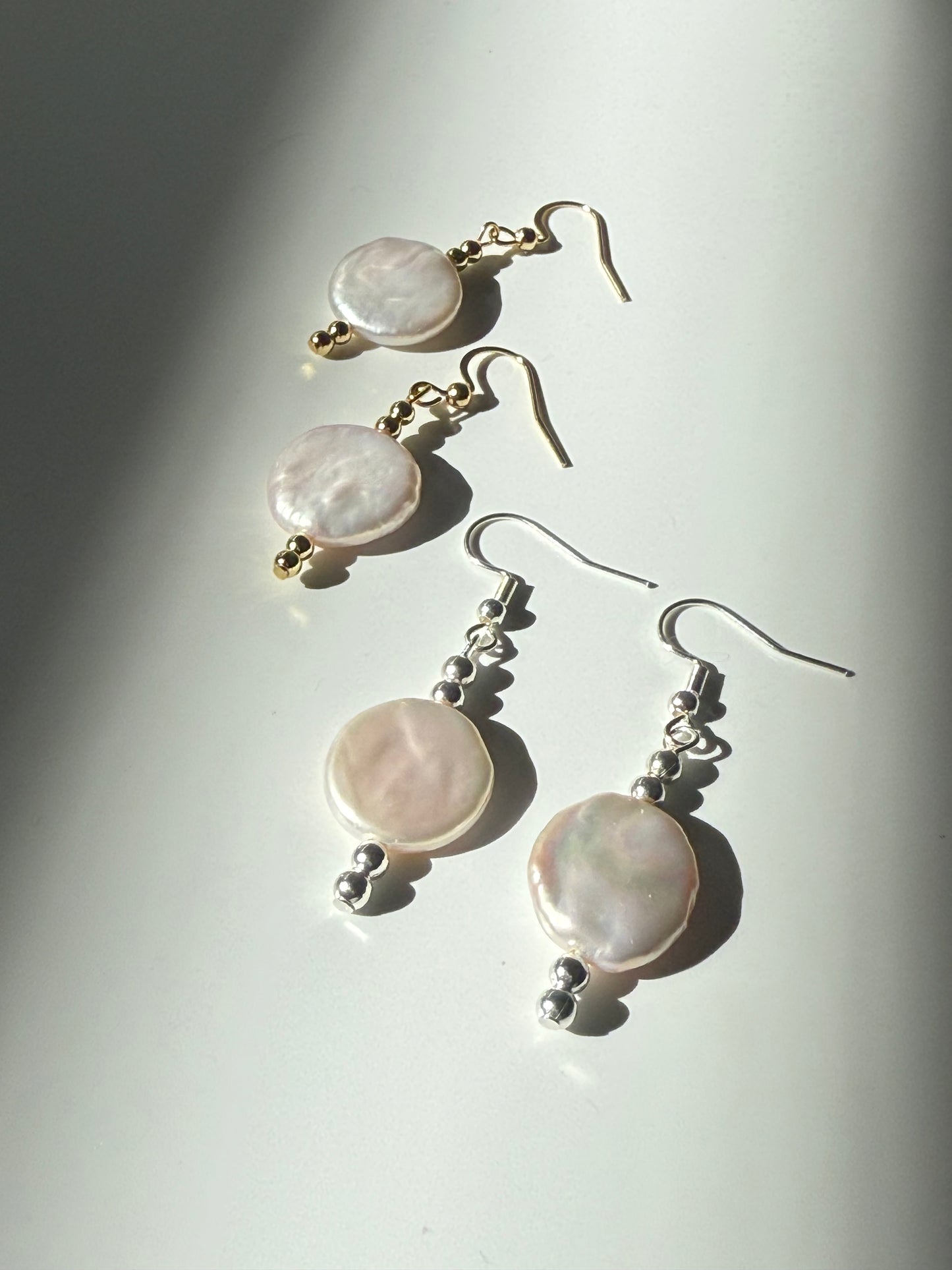 Hollis Pearl Earrings