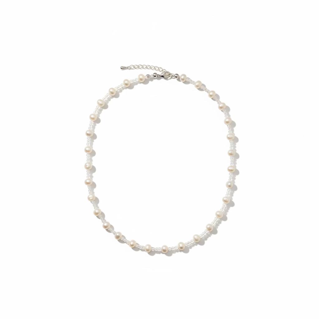 Avaire Pearl Necklace