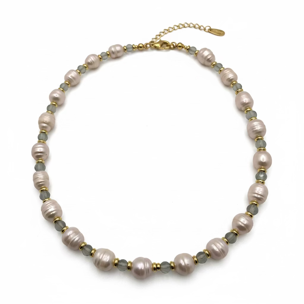 Lanie Pearl Necklace