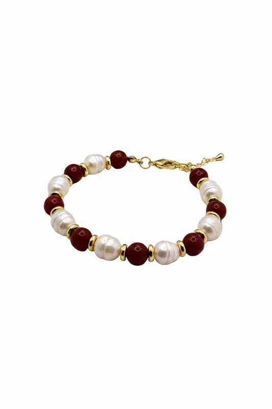 Mera Coral Bracelet