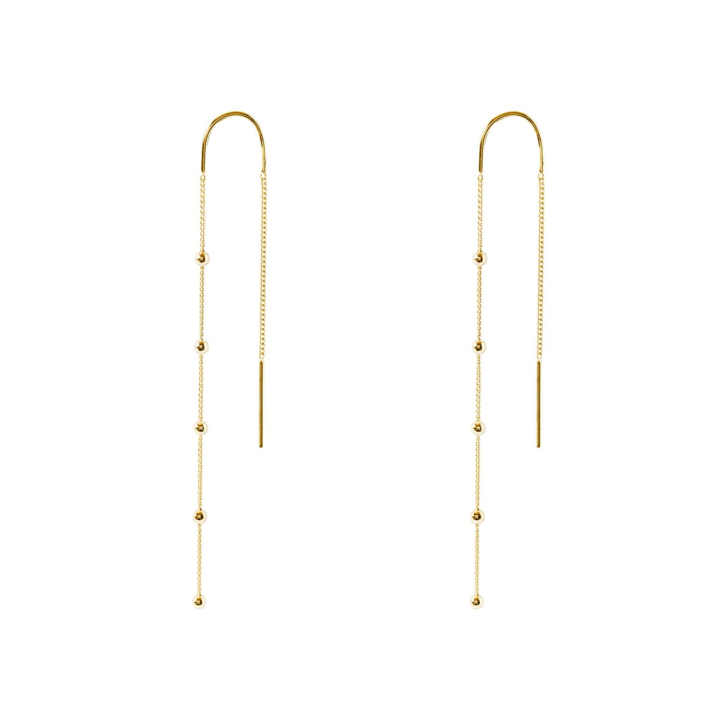 Eve Gold Earrings