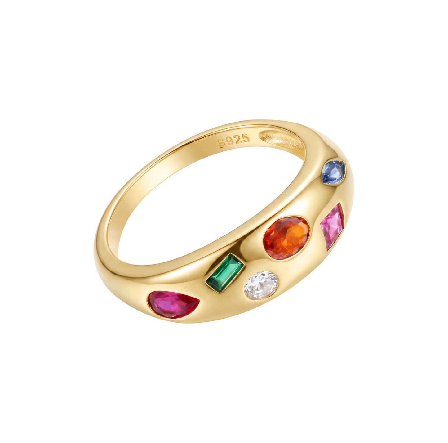 Fiora Ring