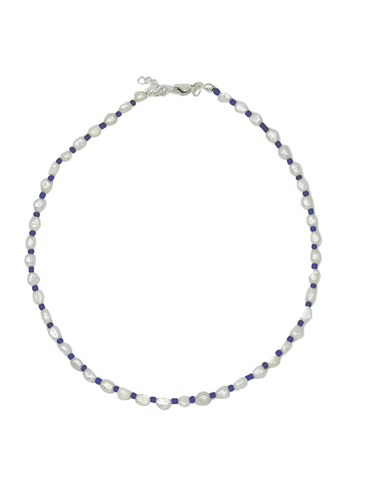 Réf Pearl Necklace
