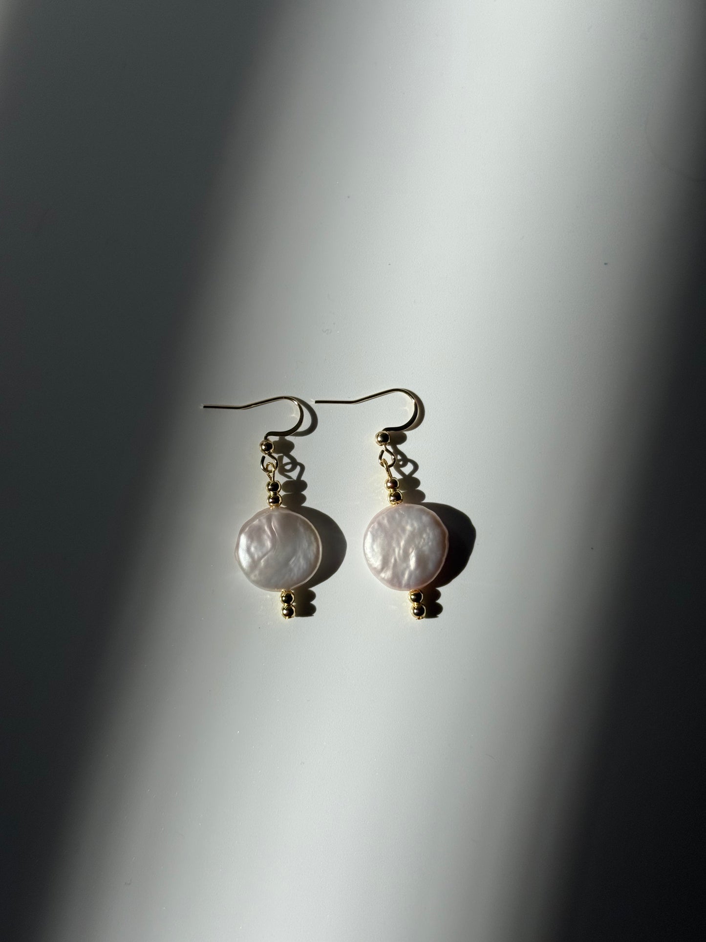 Hollis Pearl Earrings