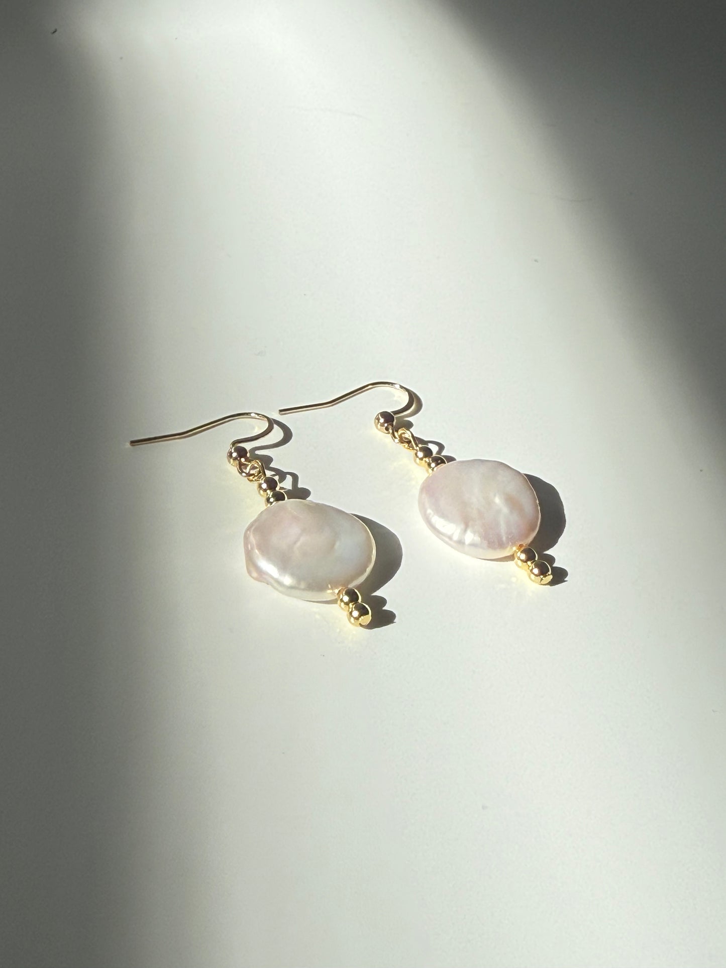 Hollis Pearl Earrings