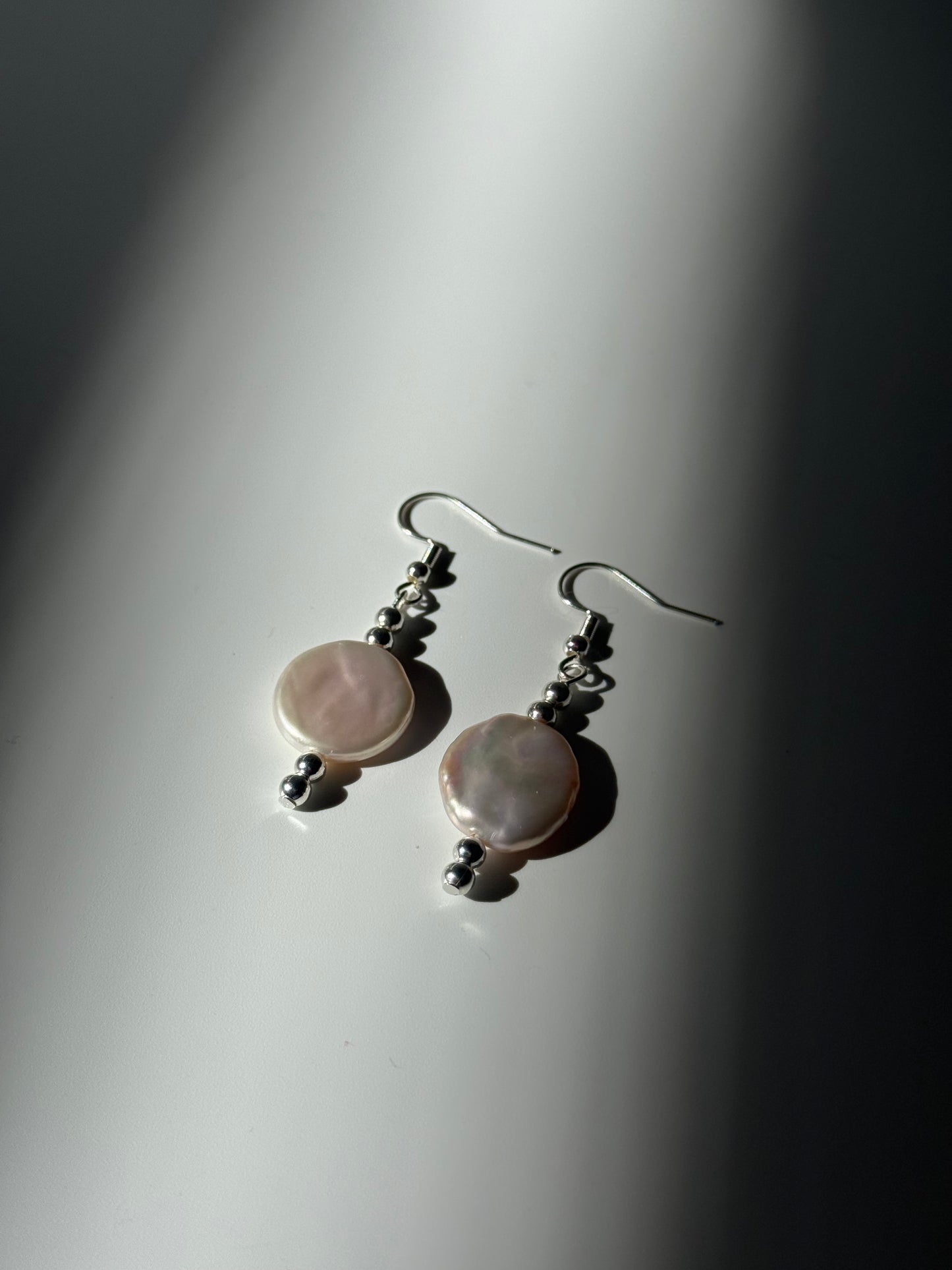 Hollis Pearl Earrings