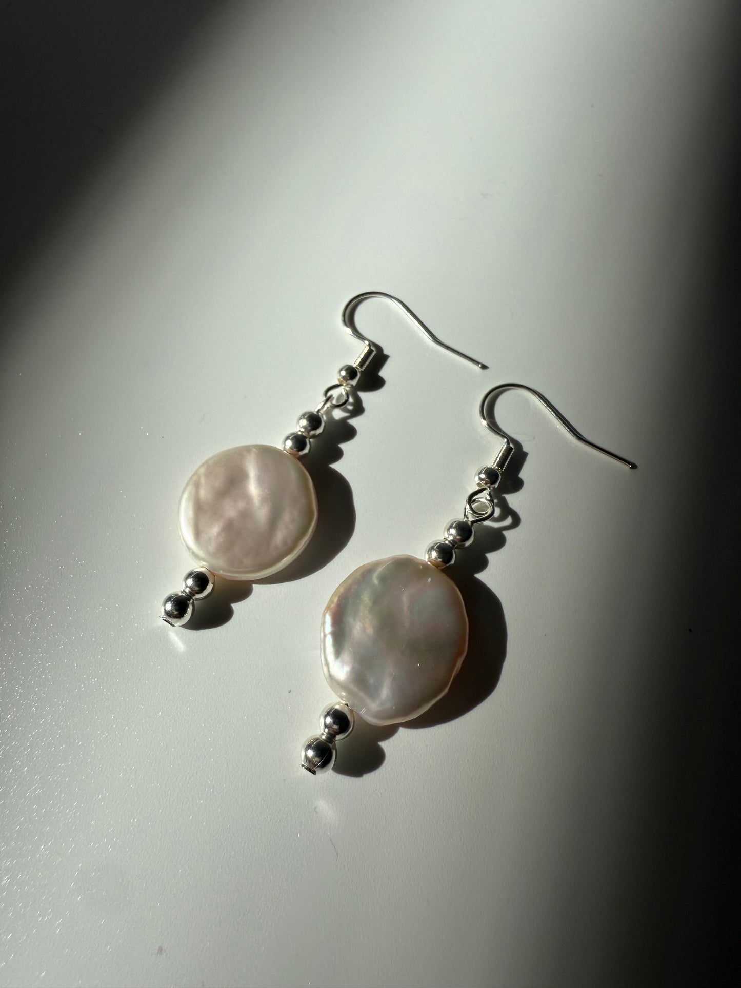 Hollis Pearl Earrings