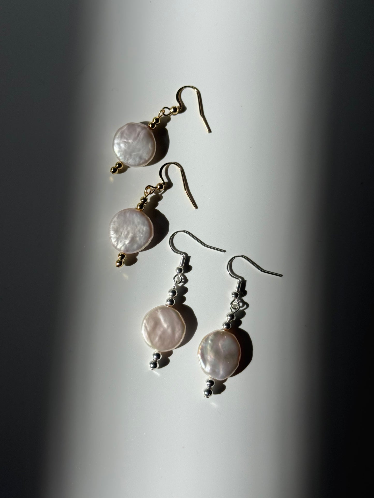 Hollis Pearl Earrings
