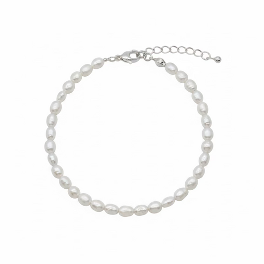 Audrey Pearl Bracelet