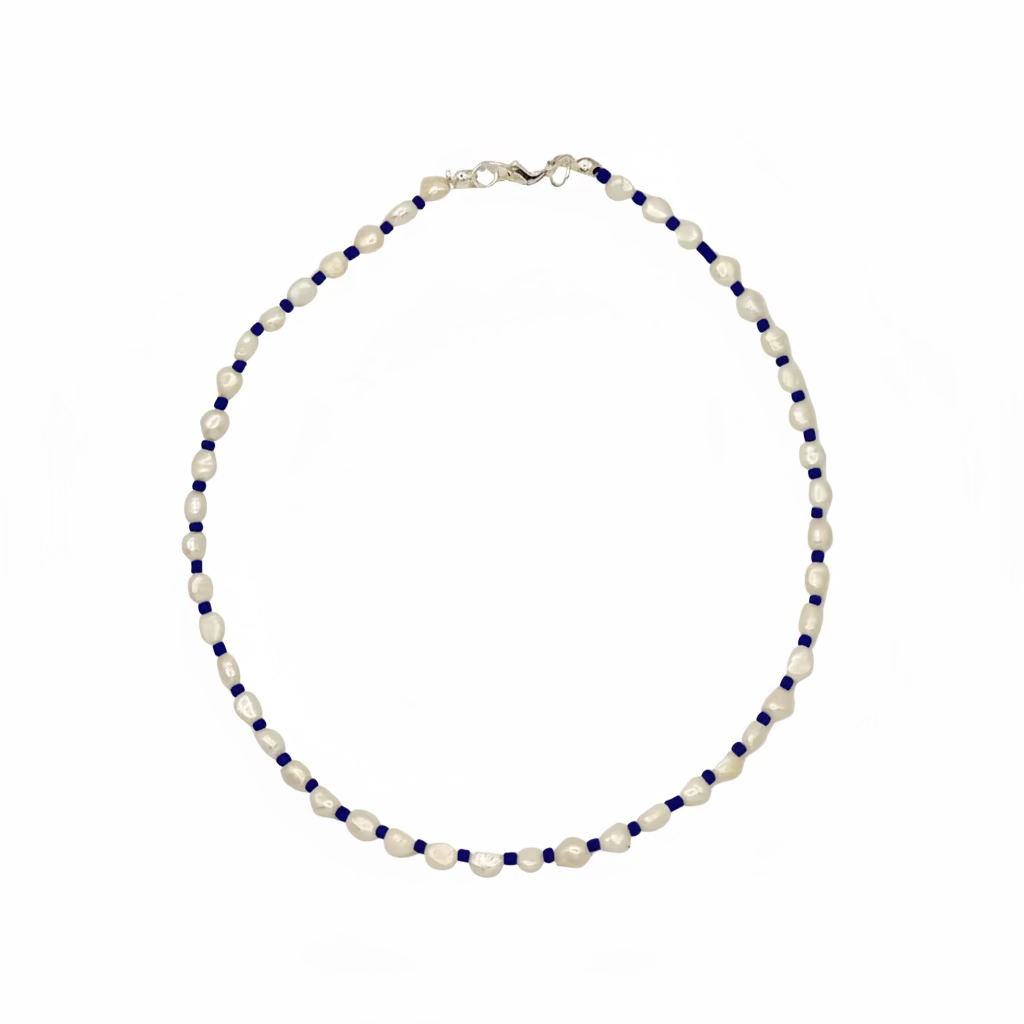 Paloma Pearl Necklace