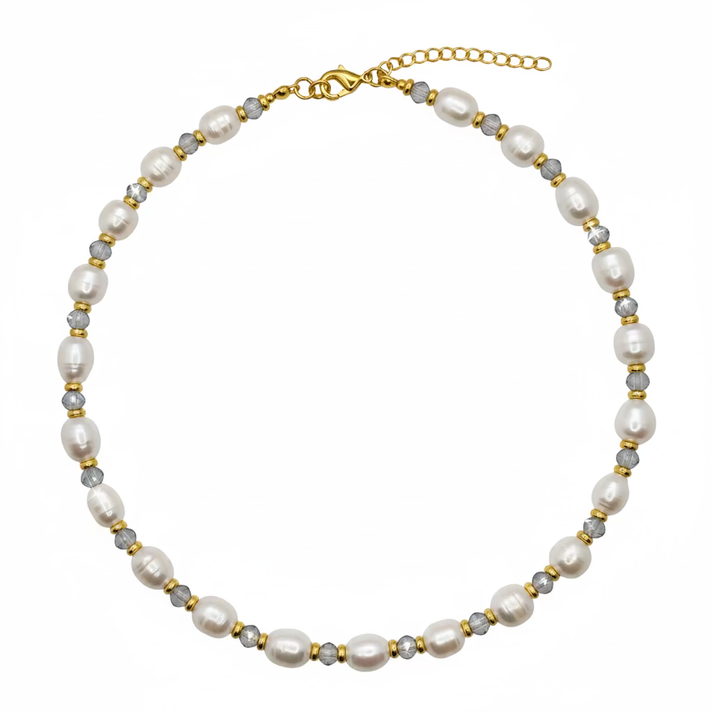 Lanie Pearl Necklace