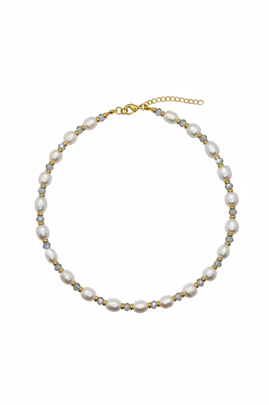 Lanie Pearl Necklace
