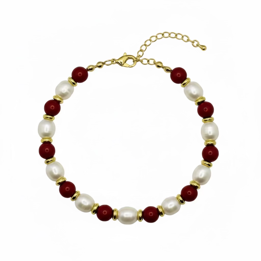 Mera Coral Bracelet