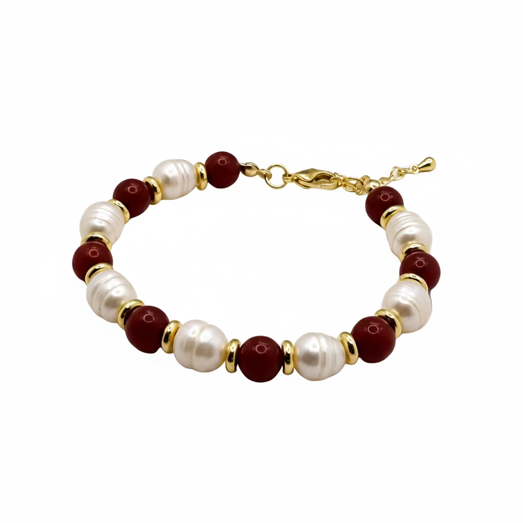 Mera Coral Bracelet