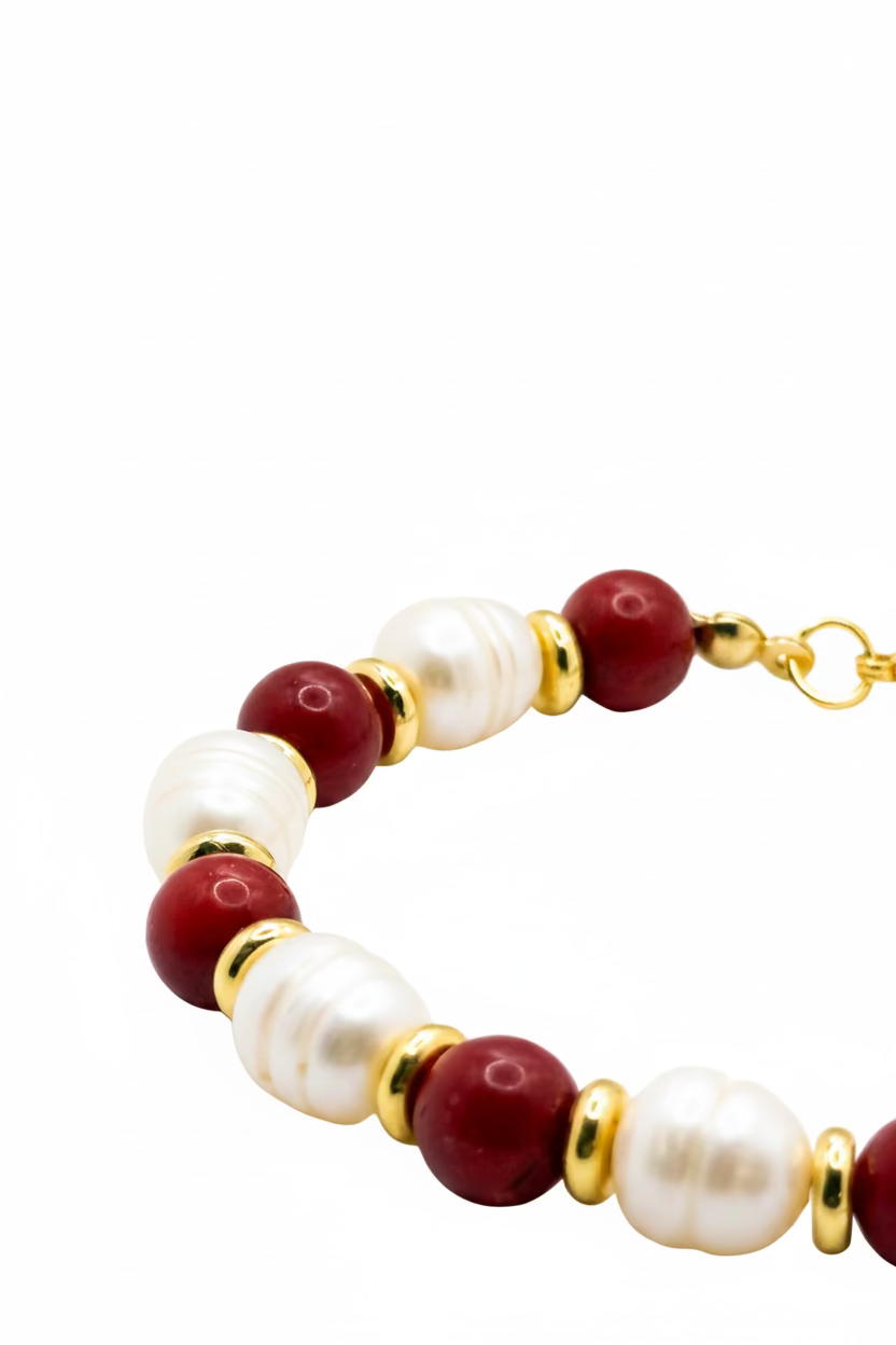 Mera Coral Bracelet