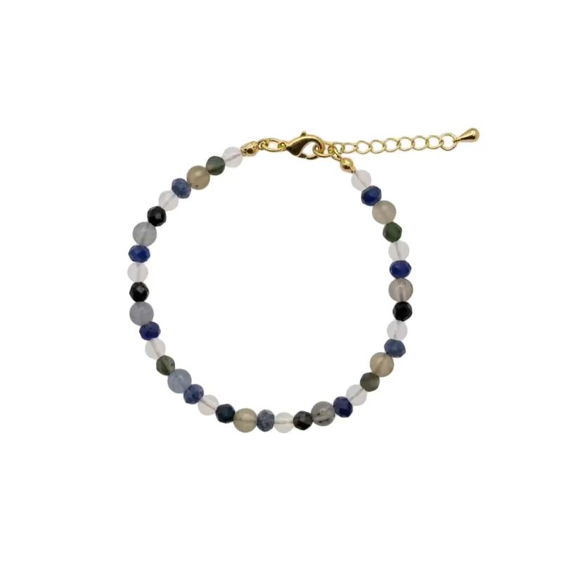 Nico Gemstone Bracelet