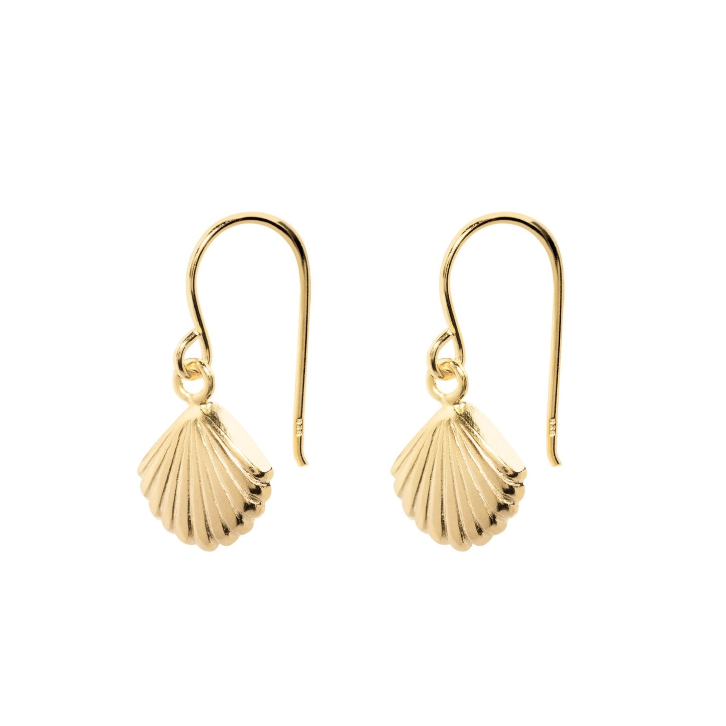 Cove Gold Earrings