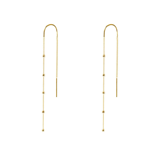 Eve Gold Earrings