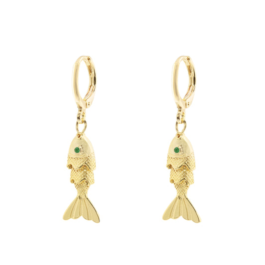 Solix Earrings